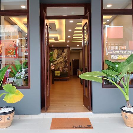 Sh Garden Hotel ตานาห์เมราห์ ภายนอก รูปภาพ