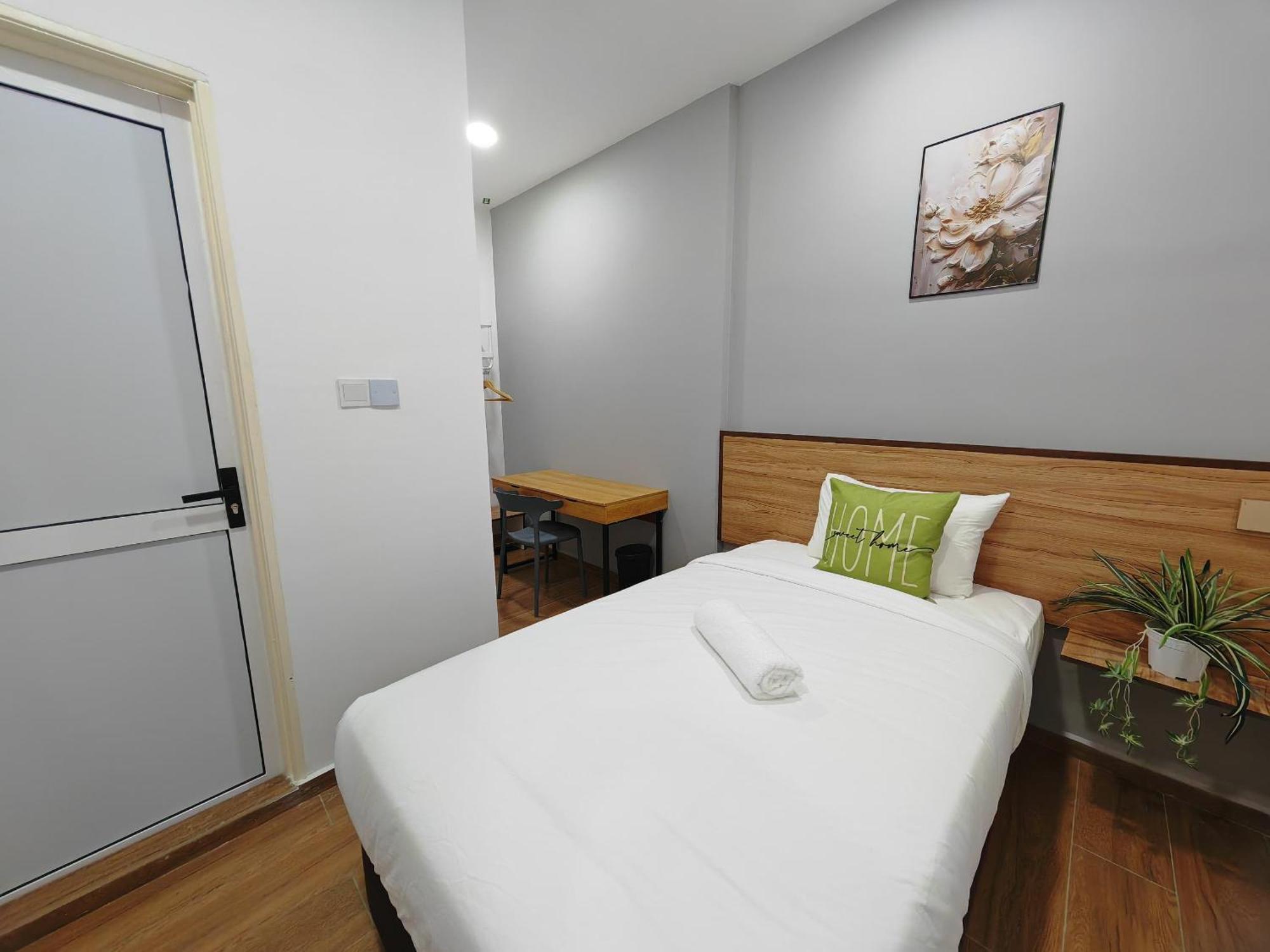 Sh Garden Hotel ตานาห์เมราห์ ภายนอก รูปภาพ