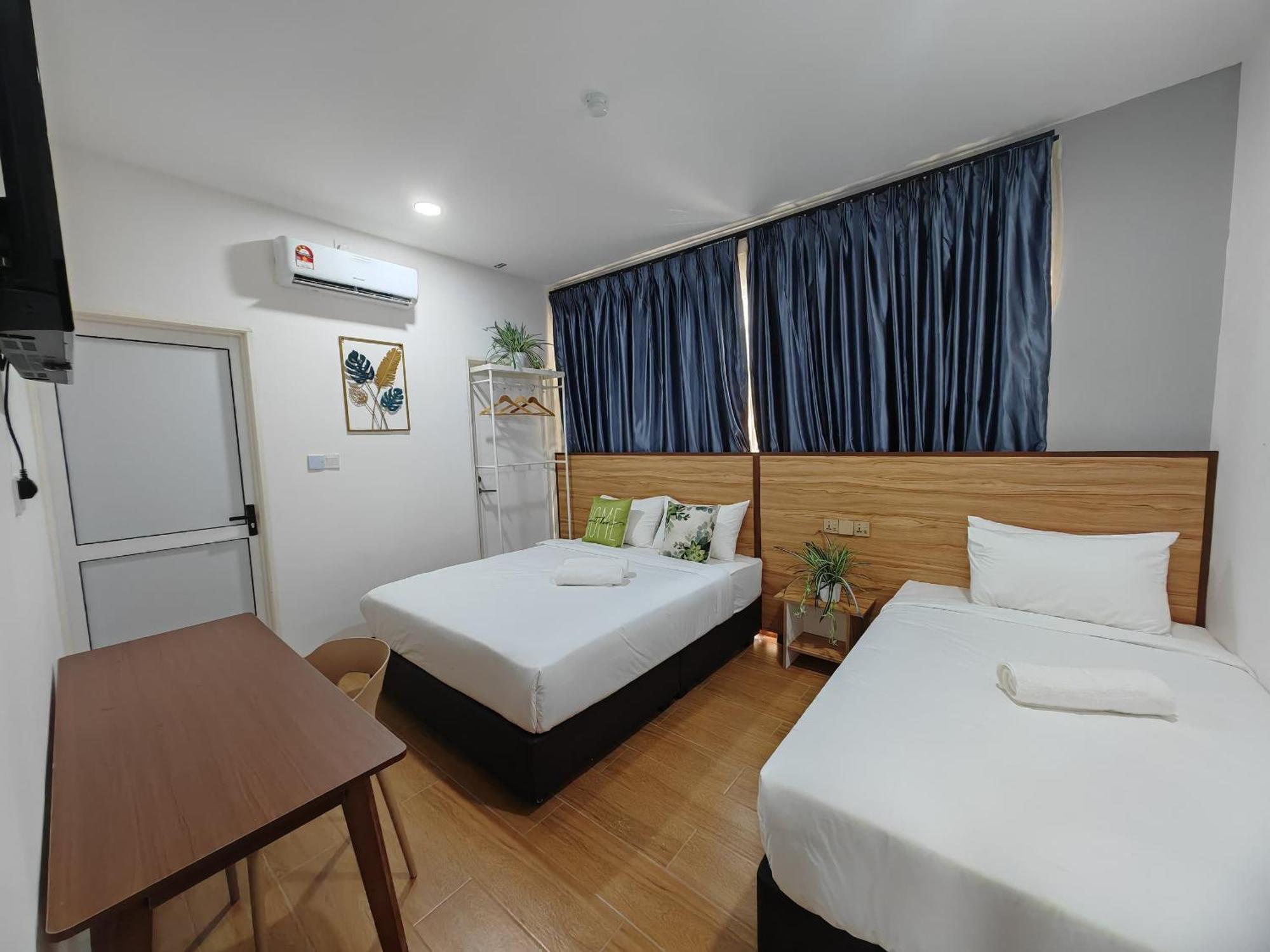 Sh Garden Hotel ตานาห์เมราห์ ภายนอก รูปภาพ