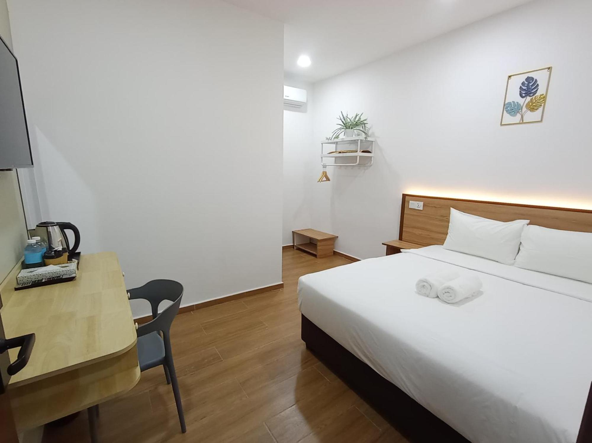 Sh Garden Hotel ตานาห์เมราห์ ภายนอก รูปภาพ