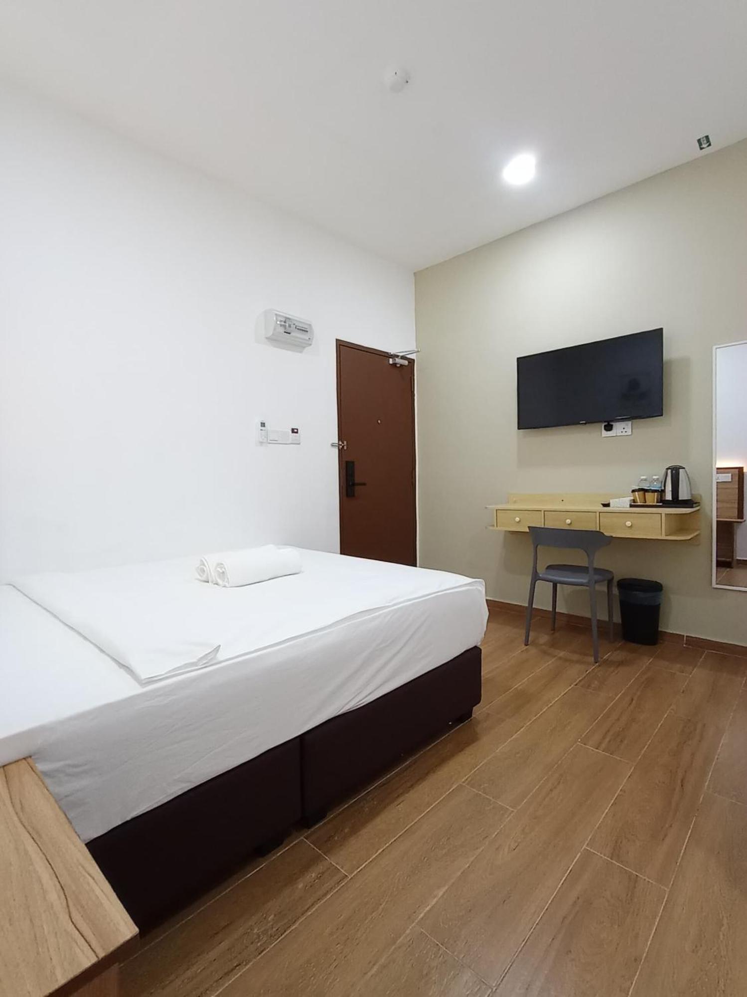 Sh Garden Hotel ตานาห์เมราห์ ภายนอก รูปภาพ